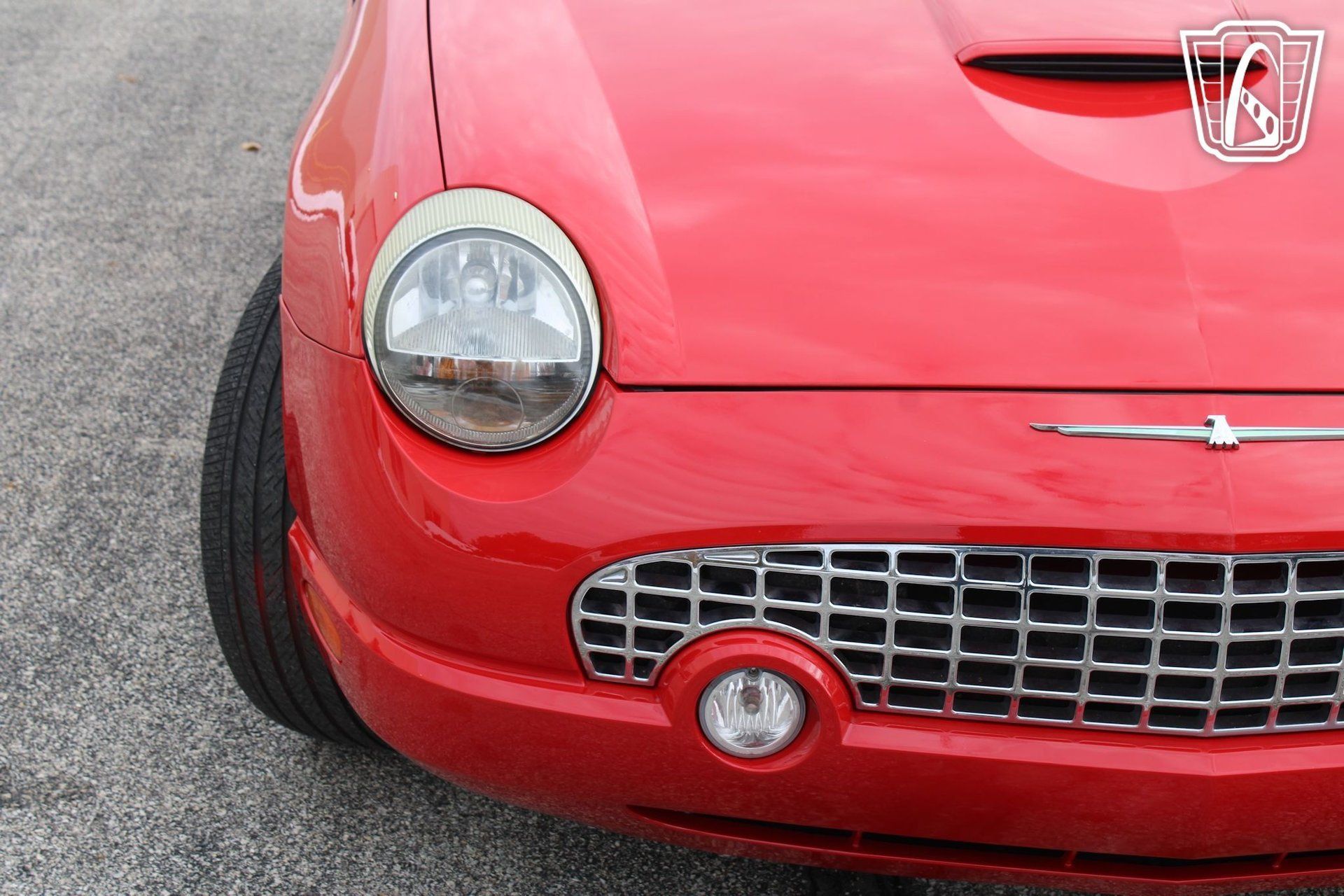 Used 2002 Ford Thunderbird RWD image 22