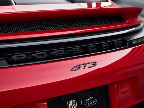 Used 2025 Porsche 911 GT3 w/ Chrono Package image 13