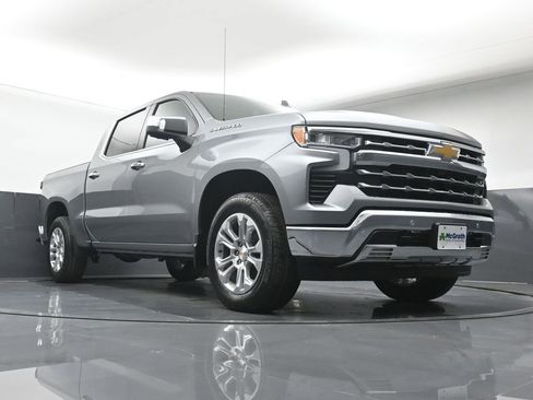 New 2026 Chevrolet Silverado 1500 LTZ w/ LTZ Convenience Package II image 27