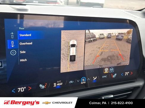 New 2026 Chevrolet Silverado EV LT w/ LPO, Dark Package Plus image 15