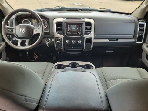 Used 2017 RAM 1500 Outdoorsman AWD/4WD image 13