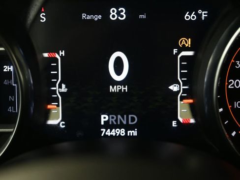 Used 2020 Jeep Wrangler Sport AWD/4WD image 24