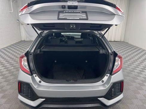 Used 2018 Honda Civic EX image 8