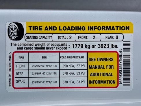 New 2026 Ford Transit 350 148 High Roof w/ Electrician Trade Package image 34