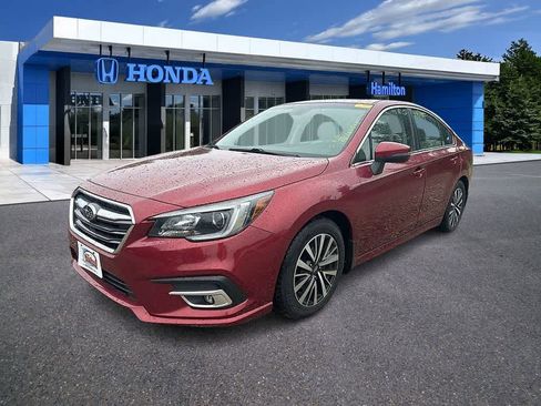 Used 2019 Subaru Legacy 2.5i Premium AWD/4WD image 1