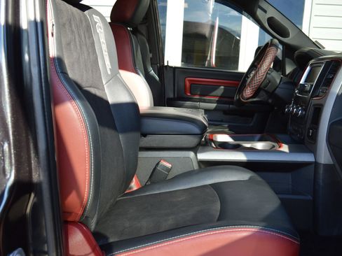 Used 2015 RAM 1500 Rebel w/ Luxury Group image 20