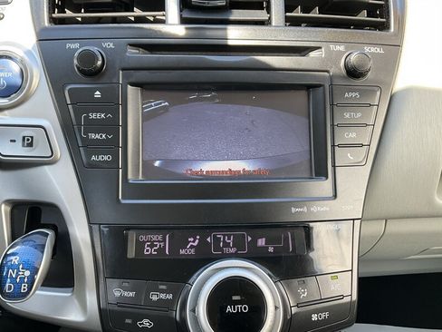Used 2012 Toyota Prius V Five FWD image 23