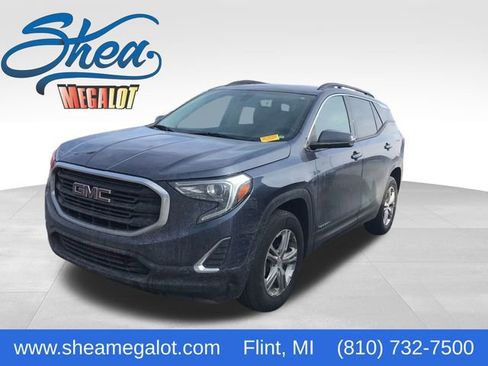 Used 2018 GMC Terrain SLE w/ Driver Convenience Package image 1