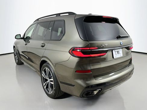 New 2027 BMW X7 xDrive40i w/ Executive Package AWD/4WD image 7