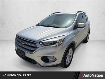 Used 2017 Ford Escape SE w/ SE Leather Comfort Package
