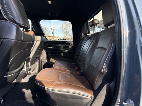 Used 2021 RAM 2500 Power Wagon w/ 75th Anniversary Edition image 28