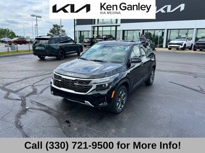 Certified 2024 Kia Seltos LX