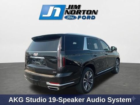 Used 2025 Cadillac Escalade Premium Luxury w/ Touring Package AWD/4WD image 11