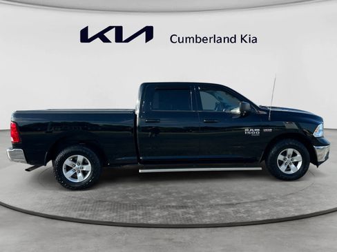 Used 2019 RAM 1500 Classic SLT RWD image 6
