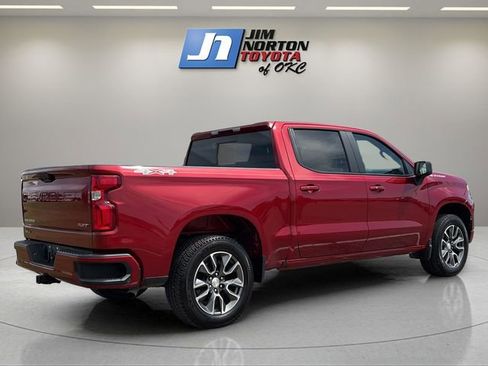 Used 2024 Chevrolet Silverado 1500 RST w/ All Star Edition Plus AWD/4WD image 5