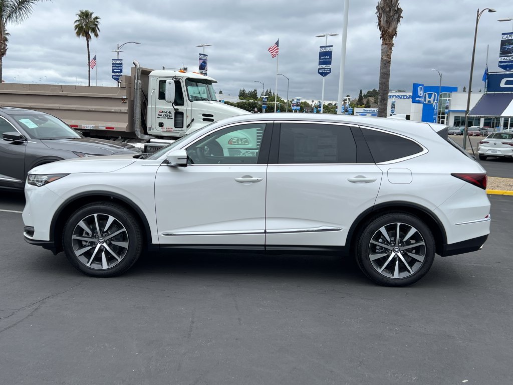 Used 2026 Acura MDX w/ Technology Package AWD/4WD image 7