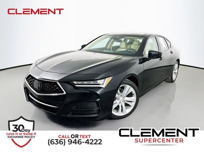 Used 2021 Acura TLX w/ Technology Package