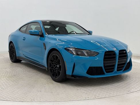New 2027 BMW M4 Coupe w/ Executive Package RWD image 7