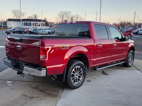 Used 2016 Ford F150 XLT w/ Equipment Group 301A Mid image 16