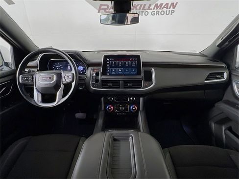 Used 2022 GMC Yukon SLE w/ Gmc Pro Safety Plus Package image 23