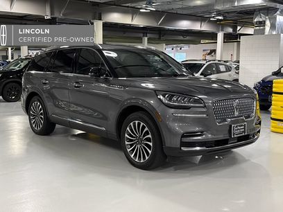 Used 2023 Lincoln Aviator Reserve w/ Equipment Group 201A