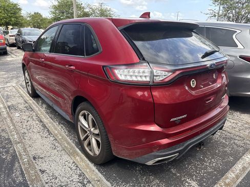 Used 2015 Ford Edge Sport w/ Equipment Group 401A image 3