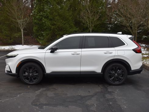 Certified 2024 Honda CR-V Sport Touring image 33