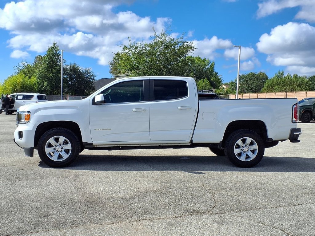 Used 2016 GMC Canyon SLE w/ SLE Convenience Package RWD image 4