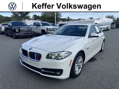Used 2016 BMW 528i Sedan