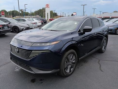 Used 2025 Nissan Murano SL w/ Cargo Package AWD/4WD image 3