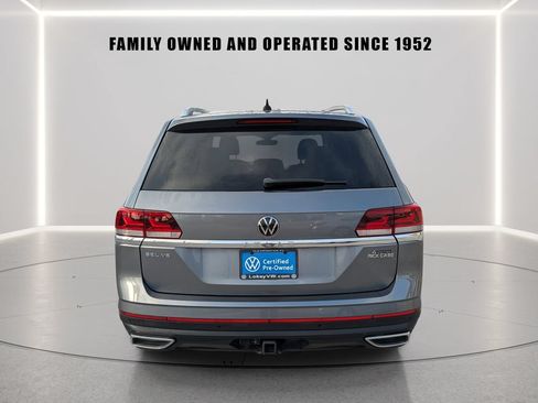 Used 2023 Volkswagen Atlas SEL AWD/4WD image 5