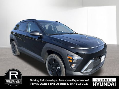 Used 2026 Hyundai Kona SEL Sport image 2