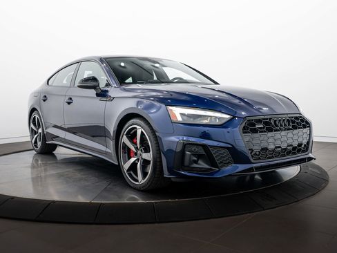 Certified 2023 Audi A5 2.0T Premium Plus w/ Premium Plus AWD/4WD image 2