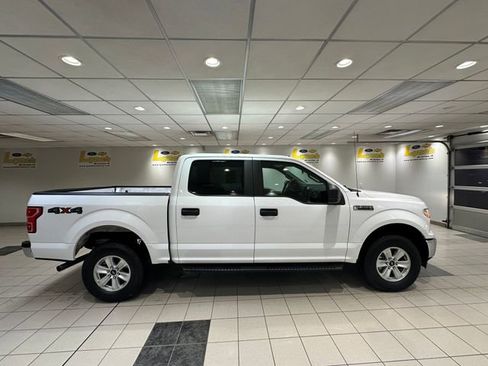 Used 2019 Ford F150 XL w/ Equipment Group 101A Mid image 3