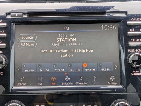 Certified 2023 Nissan Murano Platinum w/ Cargo Package image 17