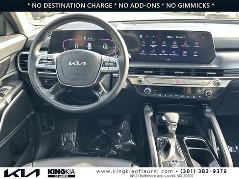 Used 2024 Kia Telluride S w/ S Sunroof Package AWD/4WD image 2