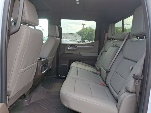 New 2026 Chevrolet Silverado 1500 LTZ w/ LTZ Convenience Package II AWD/4WD image 6