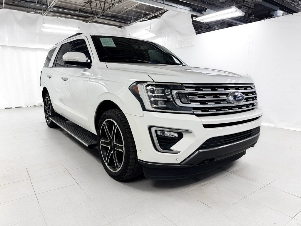 Used 2020 Ford Expedition Limited w/ Special Edition Package AWD/4WD image 6