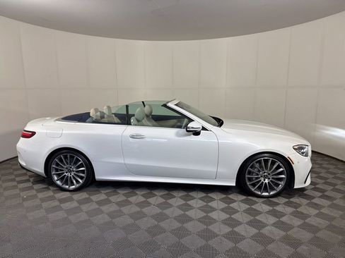 Certified 2022 Mercedes-Benz E 450 Cabriolet image 6