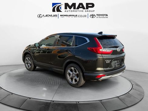 Used 2018 Honda CR-V EX-L image 3