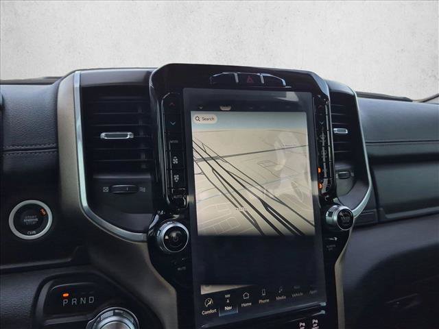 Used 2022 RAM 1500 Laramie w/ Laramie Southwest Edition RWD image 9