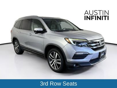 Used 2016 Honda Pilot Touring