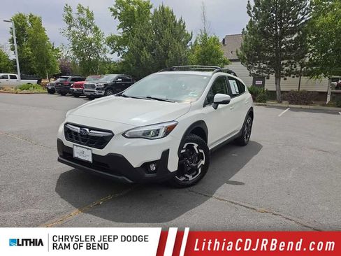 Used 2022 Subaru Crosstrek 2.5i Limited w/ Popular Package #4 AWD/4WD image 1