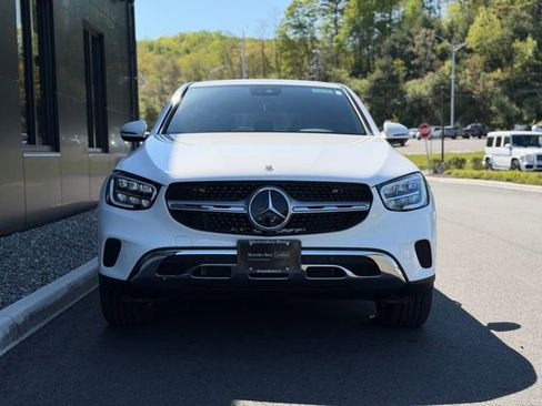 Certified 2023 Mercedes-Benz GLC 300 4MATIC Coupe image 11