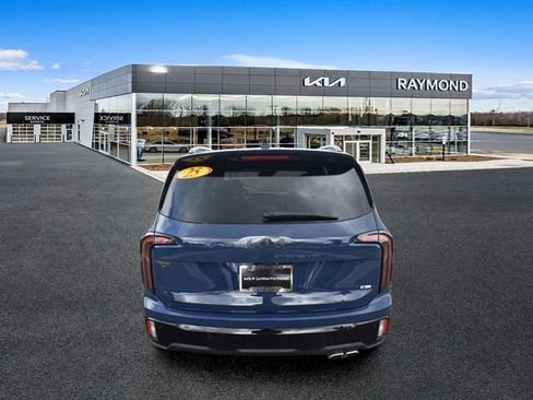 Used 2025 Kia Telluride SX Prestige X-Line AWD/4WD image 4