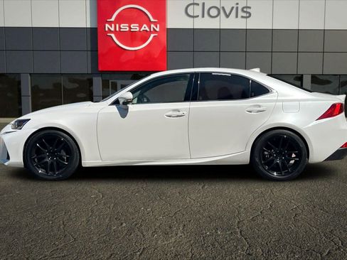 Used 2020 Lexus IS 300 w/ Accessory Package 2 RWD image 6
