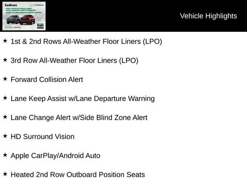 Certified 2023 GMC Yukon SLT w/ SLT Luxury Package AWD/4WD image 16