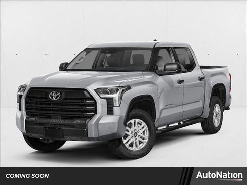 New 2026 Toyota Tundra SR5 AWD/4WD image 1