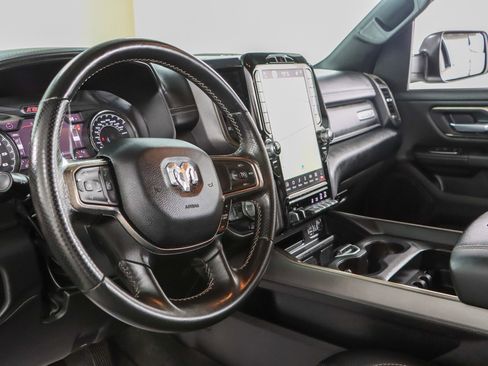 Used 2022 RAM 1500 Rebel w/ Rebel Level 2 Equipment Group AWD/4WD image 25