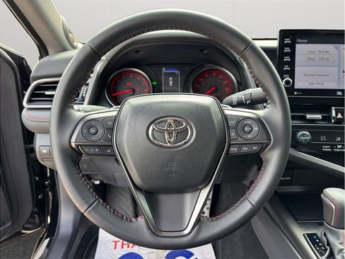 Used 2024 Toyota Camry TRD w/ TRD Package w/JBL Audio image 25
